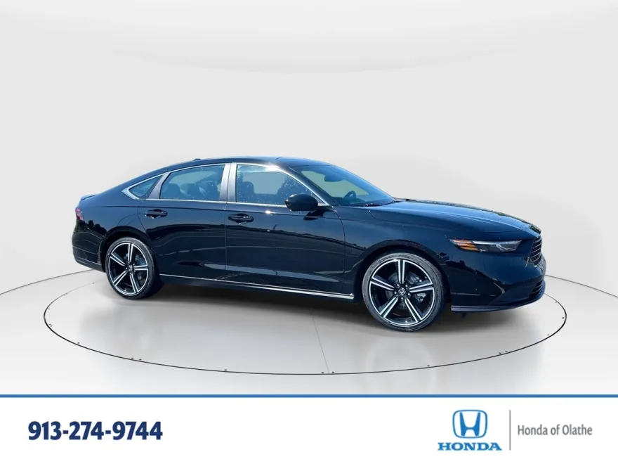 2025 Honda Accord Hybrid Sport photo 1