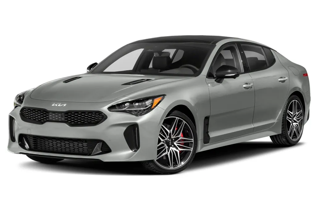 2023 Kia Stinger GT2 photo 1