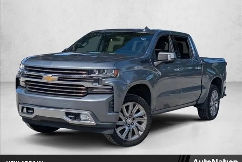 2019 Chevrolet Silverado 1500 High Country photo 1