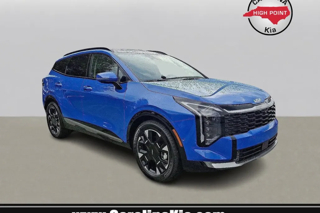 2026 Kia Sportage SX Prestige photo 1