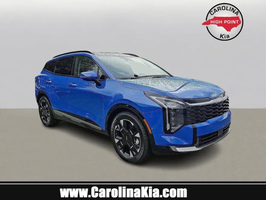 2026 Kia Sportage SX Prestige photo 1