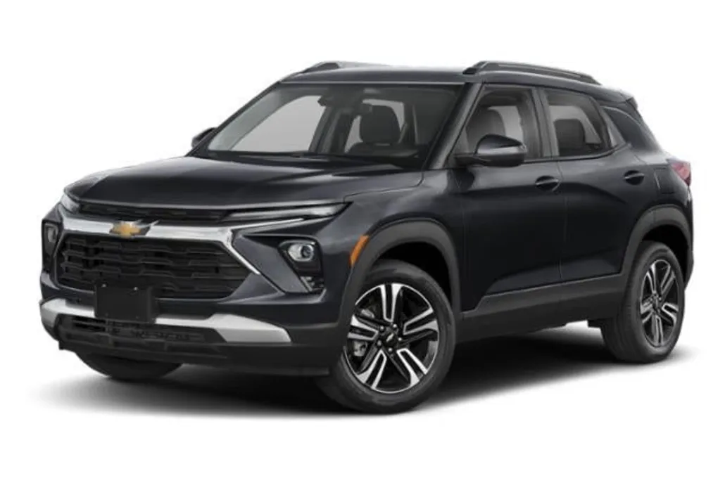 2024 Chevrolet Trailblazer LT photo 1