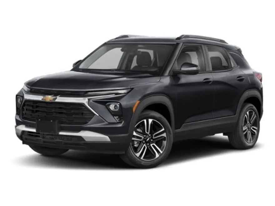 2024 Chevrolet Trailblazer LT photo 1