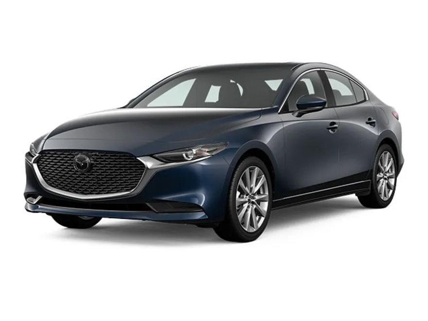 2024 Mazda Mazda3 Sedan 2.5 s Preferred photo 1