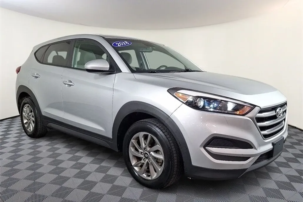 2018 Hyundai Tucson SE photo 1