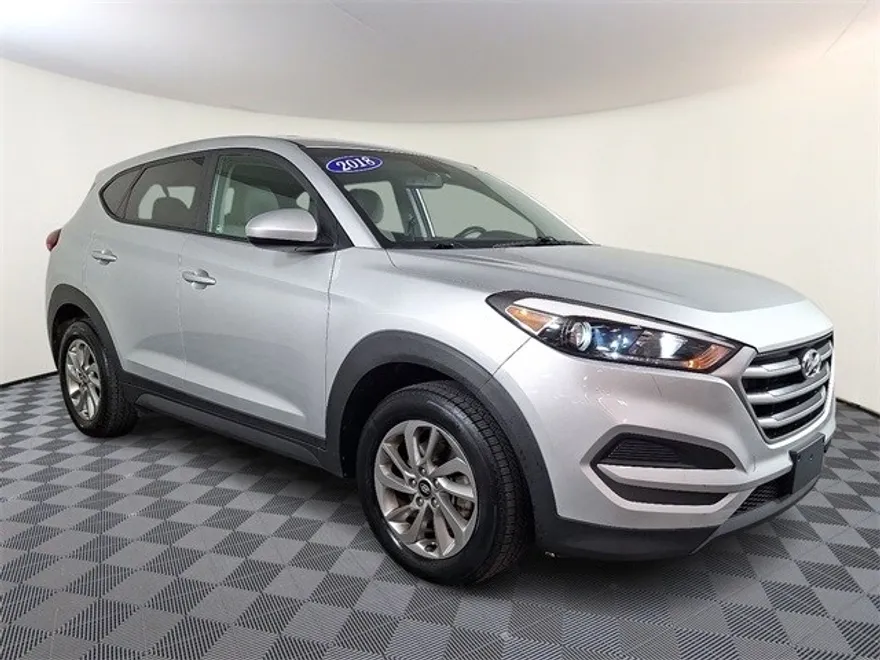 2018 Hyundai Tucson SE photo 1