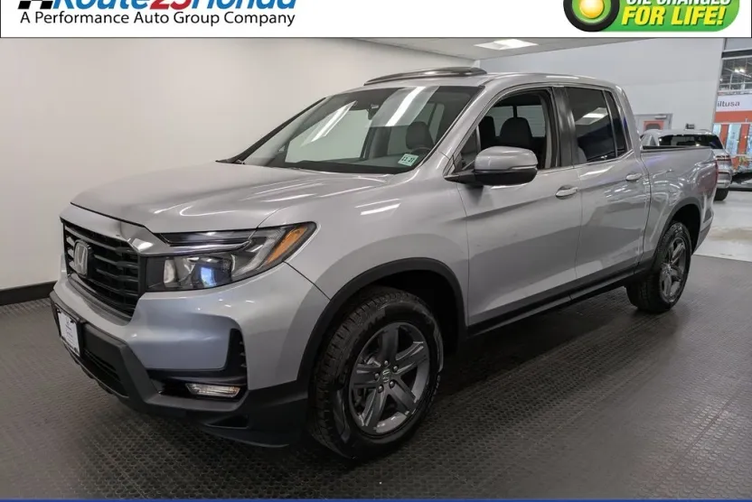 2023 Honda Ridgeline RTL photo 1