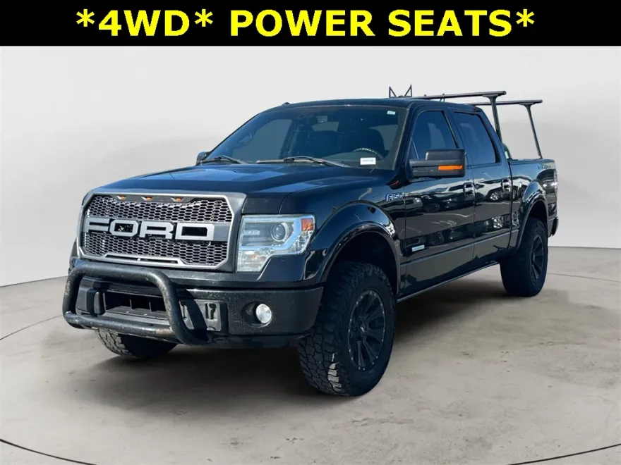 2014 Ford F-150 Limited photo 1