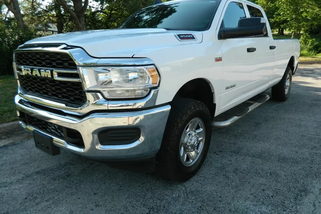 2021 Ram 3500 Tradesman photo 1