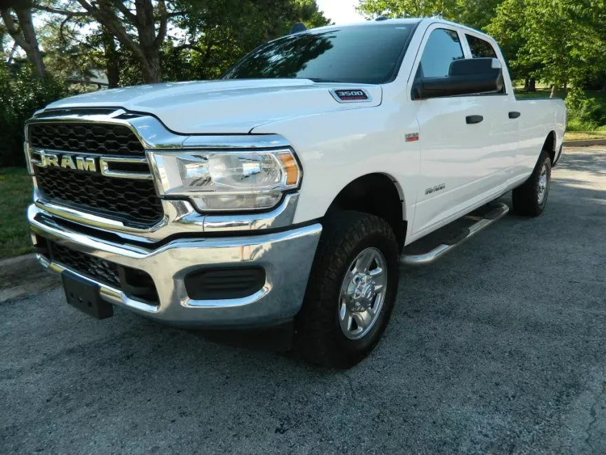 2021 Ram 3500 Tradesman photo 1