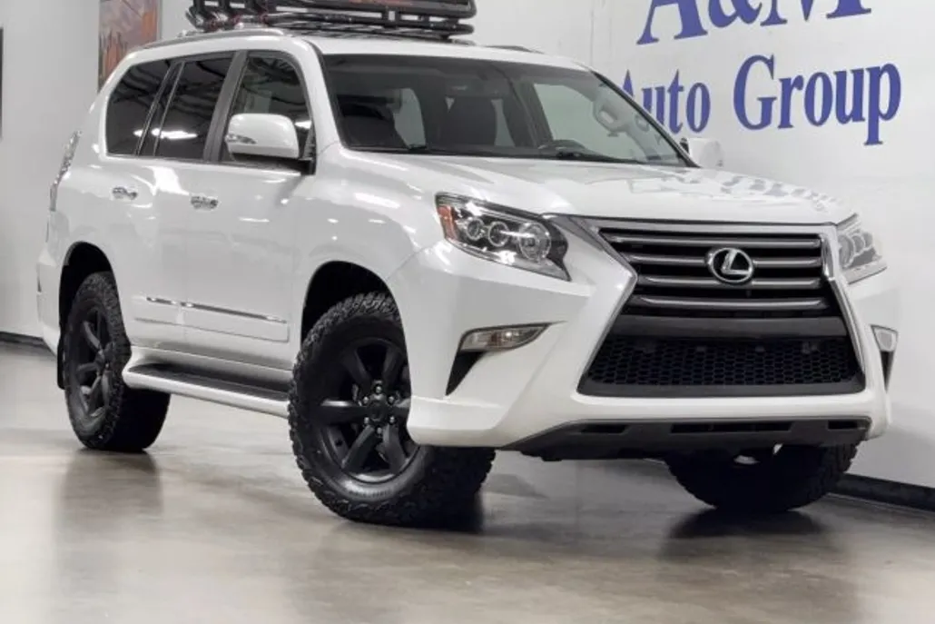 2015 Lexus GX 460 photo 1