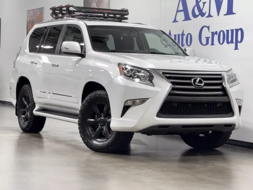 2015 Lexus GX 460 photo 1