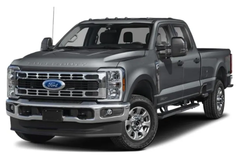 2026 Ford F-350 XLT photo 1