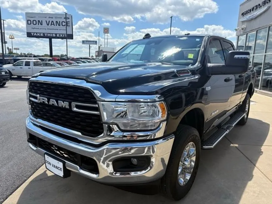 2024 Ram 2500 Big Horn photo 1