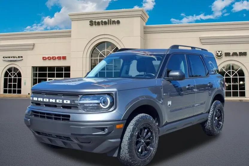 2023 Ford Bronco Sport Big Bend photo 1
