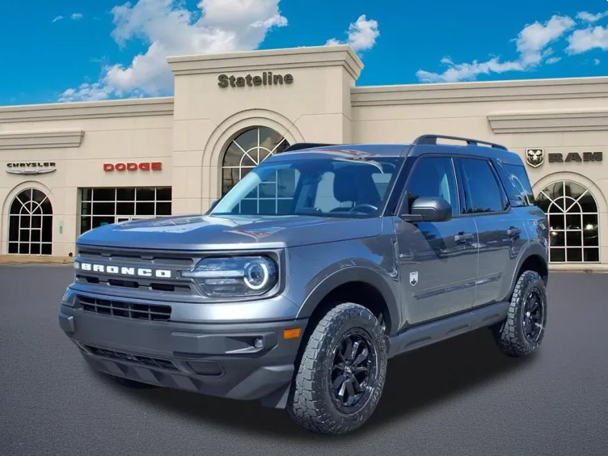 2023 Ford Bronco Sport Big Bend photo 1