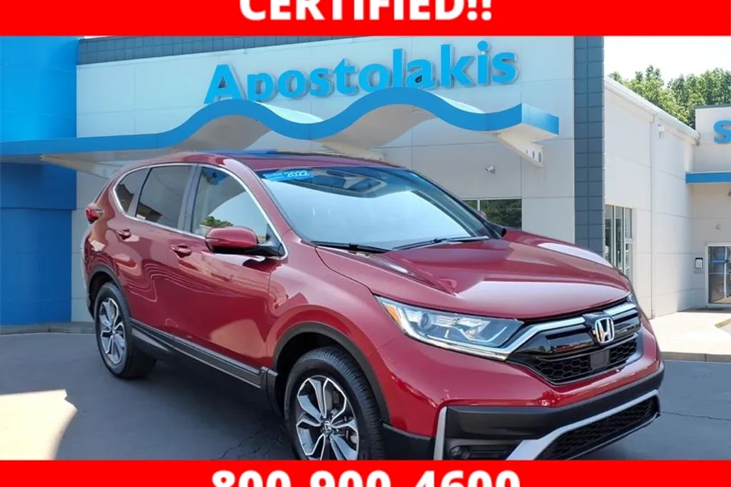 2022 Honda CR-V EX photo 1