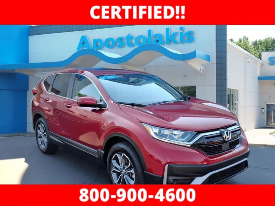 2022 Honda CR-V EX photo 1