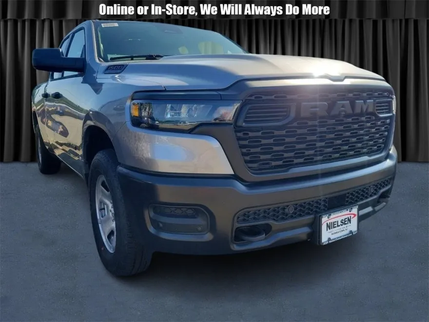 2025 Ram 1500 Tradesman photo 1