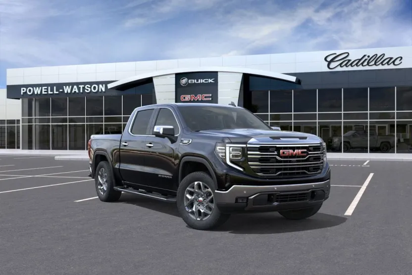 2026 Gmc Sierra 1500 SLT photo 1