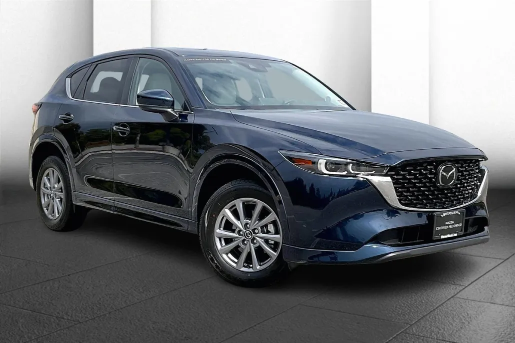 2025 Mazda CX-5 2.5 S Preferred photo 1