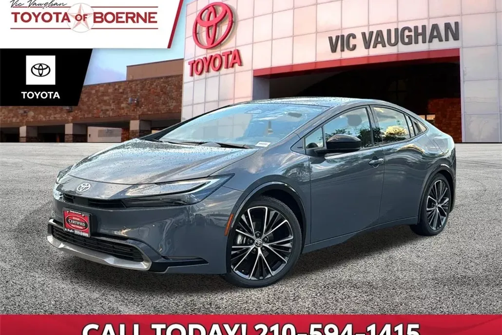 2024 Toyota Prius Limited photo 1