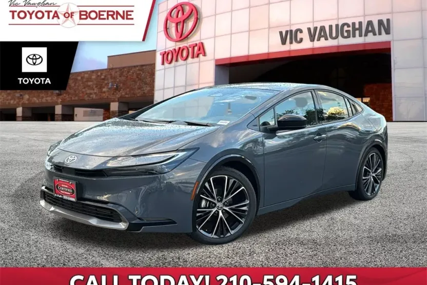 2024 Toyota Prius Limited photo 1