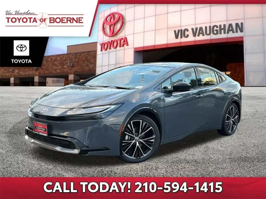 2024 Toyota Prius Limited photo 1