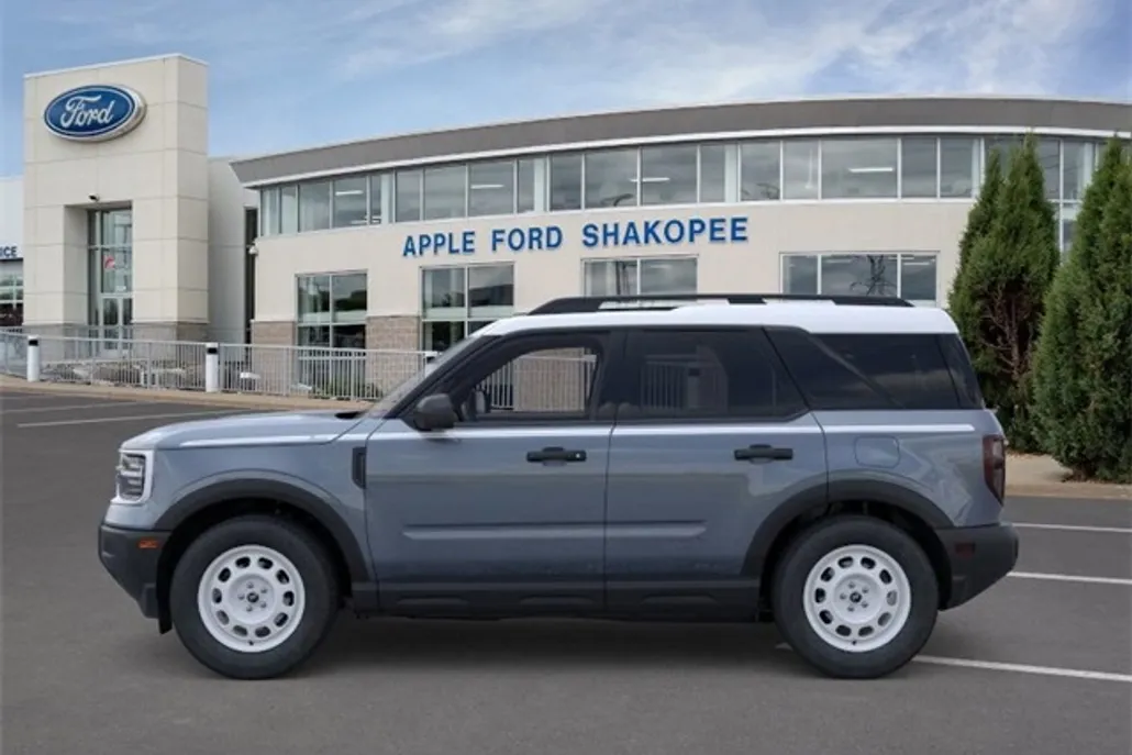 2025 Ford Bronco Sport Heritage photo 1