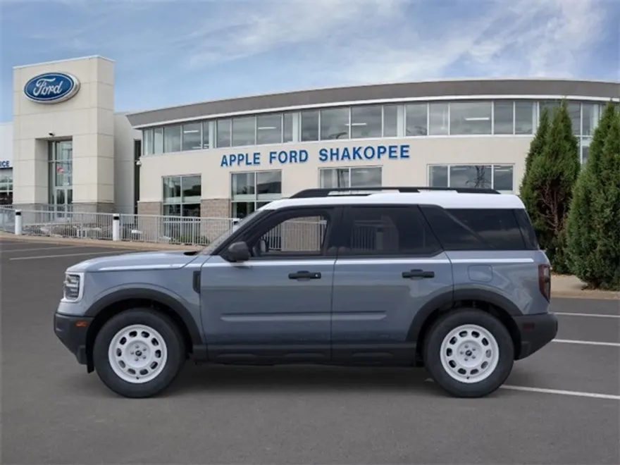 2025 Ford Bronco Sport Heritage photo 1