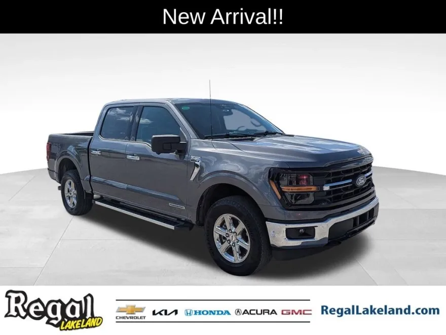 2024 Ford F-150 XLT photo 1
