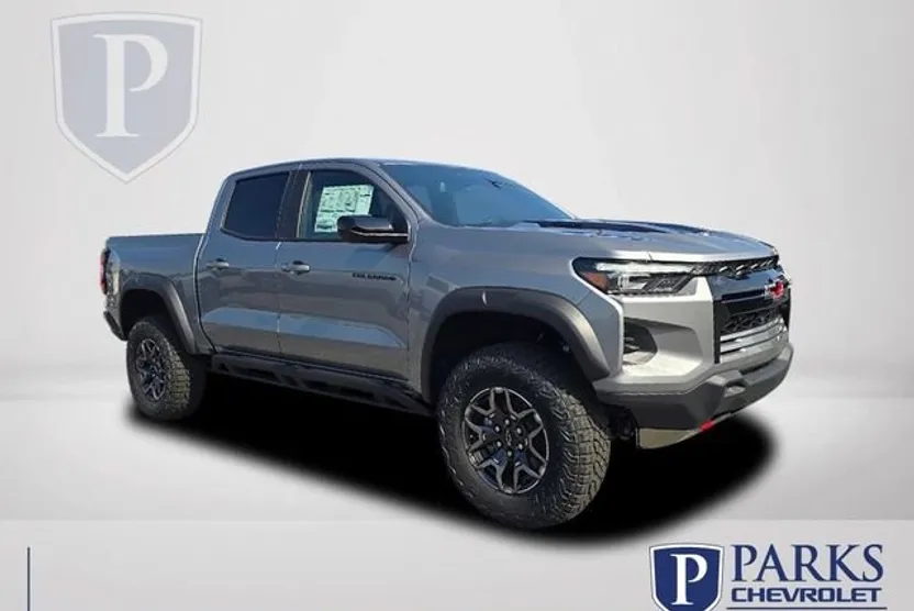 2026 Chevrolet Colorado ZR2 photo 1