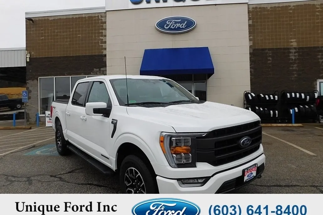 2023 Ford F-150 Lariat photo 1
