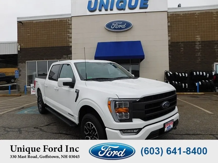 2023 Ford F-150 Lariat photo 1