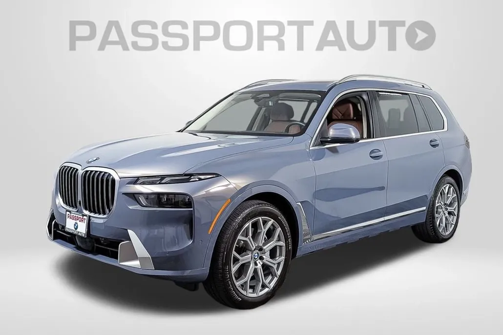 2025 Bmw X7 xDrive40i photo 1