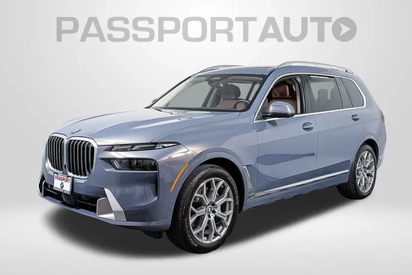 2025 Bmw X7 xDrive40i photo 1