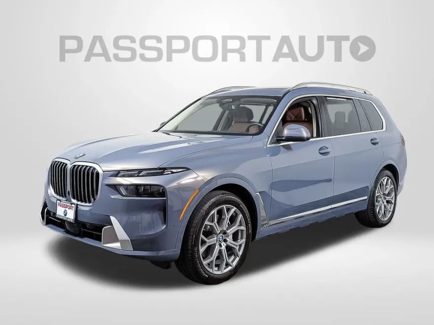 2025 Bmw X7 xDrive40i photo 1