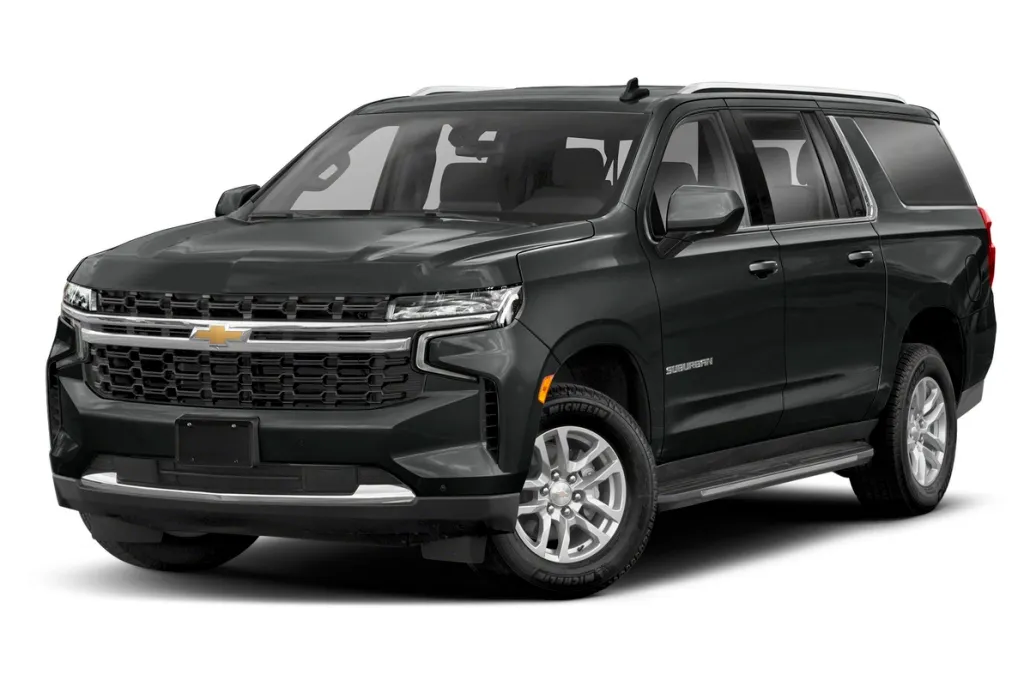 2021 Chevrolet Suburban Z71 photo 1