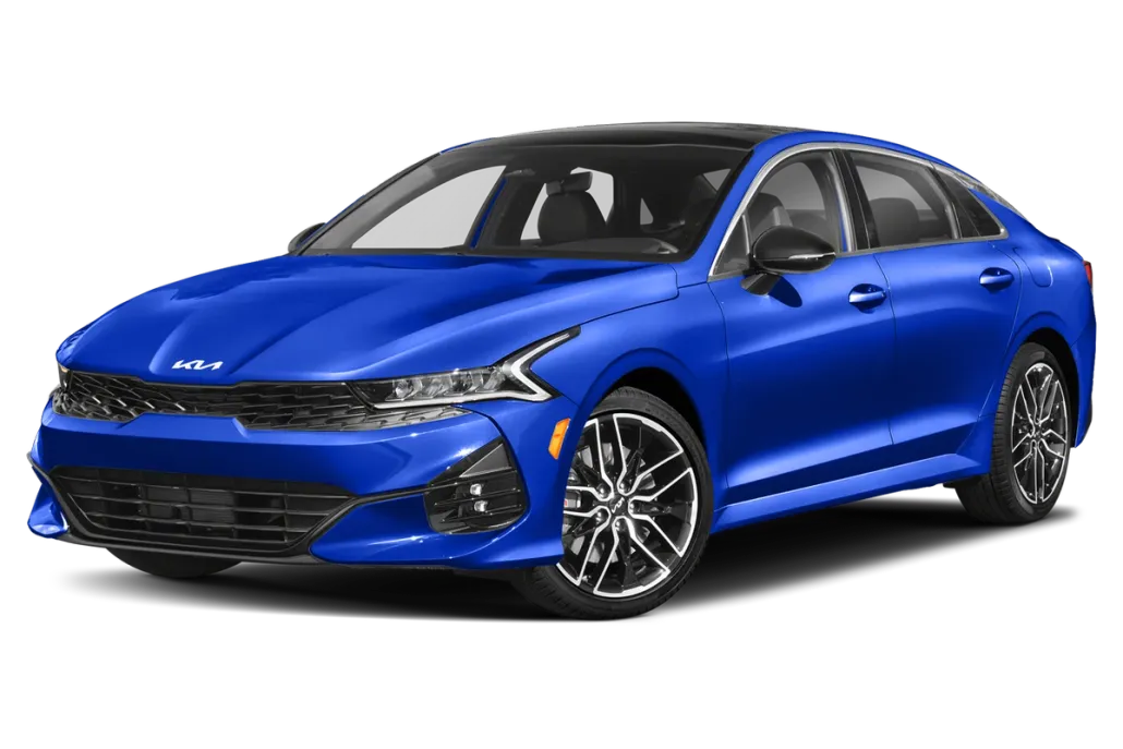 2024 Kia K5 GT photo 1
