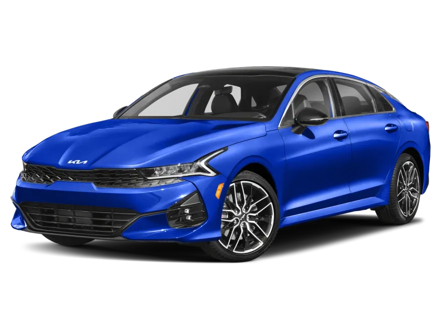 2024 Kia K5 GT photo 1