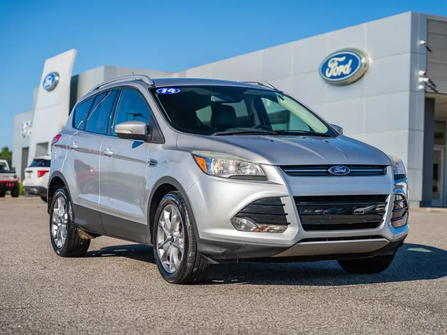 2014 Ford Escape Titanium photo 1