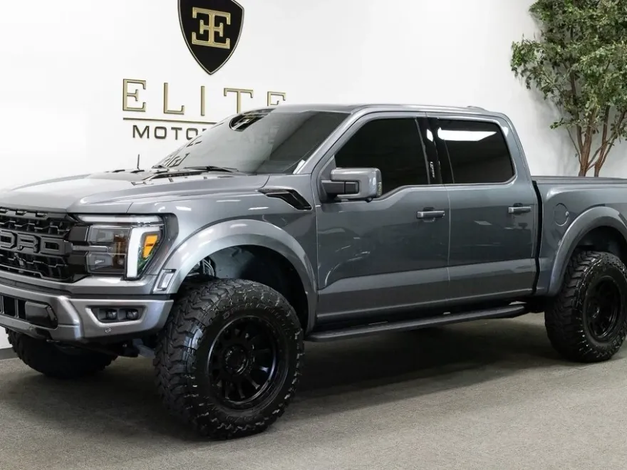 2024 Ford F-150 Raptor photo 1