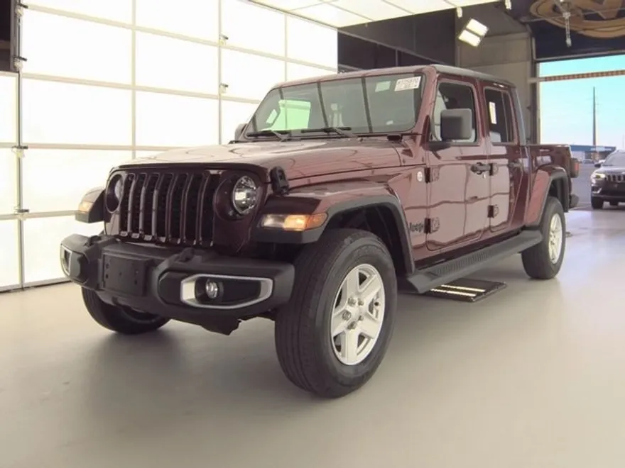 2021 Jeep Gladiator Sport photo 1