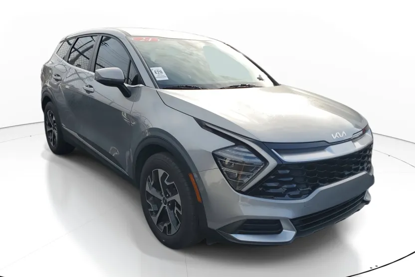 2024 Kia Sportage EX photo 1