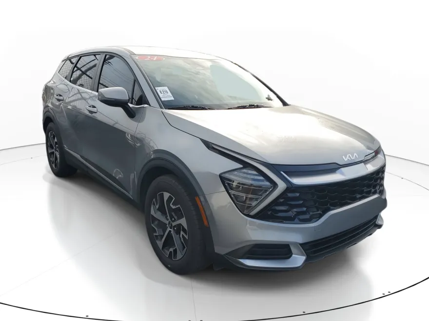 2024 Kia Sportage EX photo 1