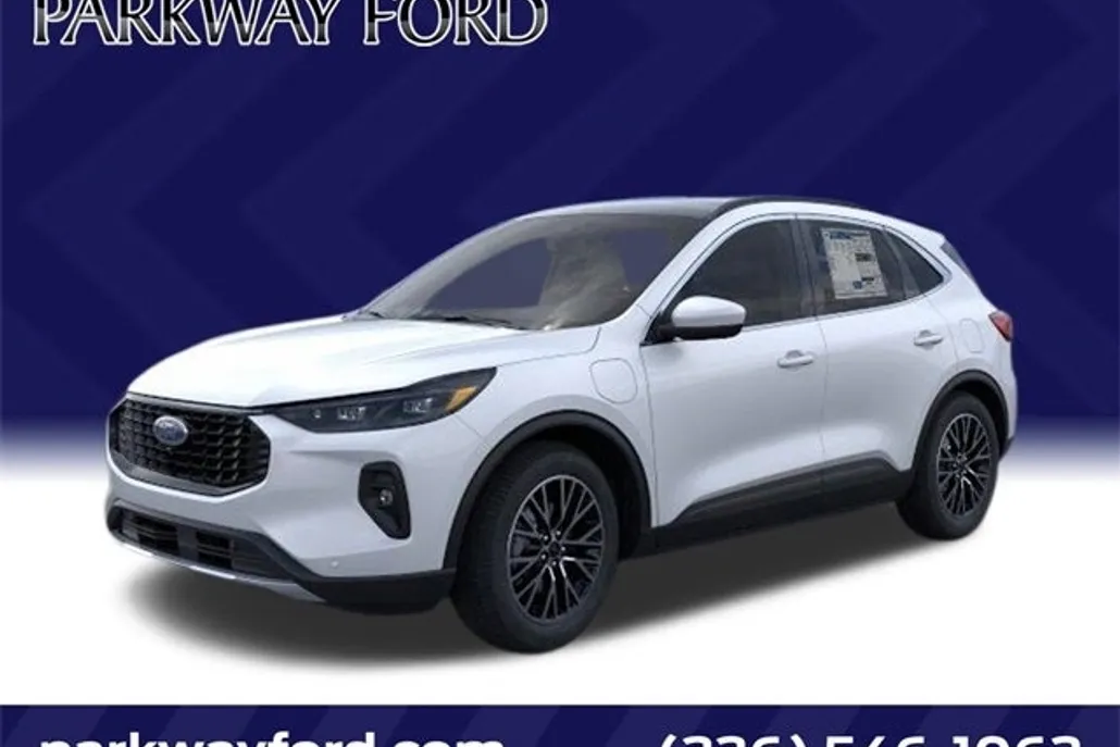 2025 Ford Escape Plug-In Hybrid Base photo 1
