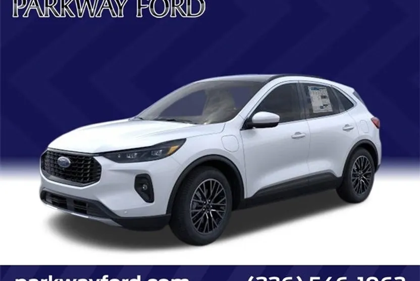 2025 Ford Escape Plug-In Hybrid Base photo 1
