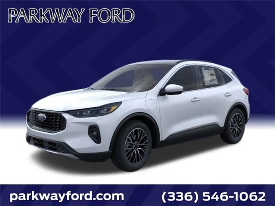 2025 Ford Escape Plug-In Hybrid Base photo 1