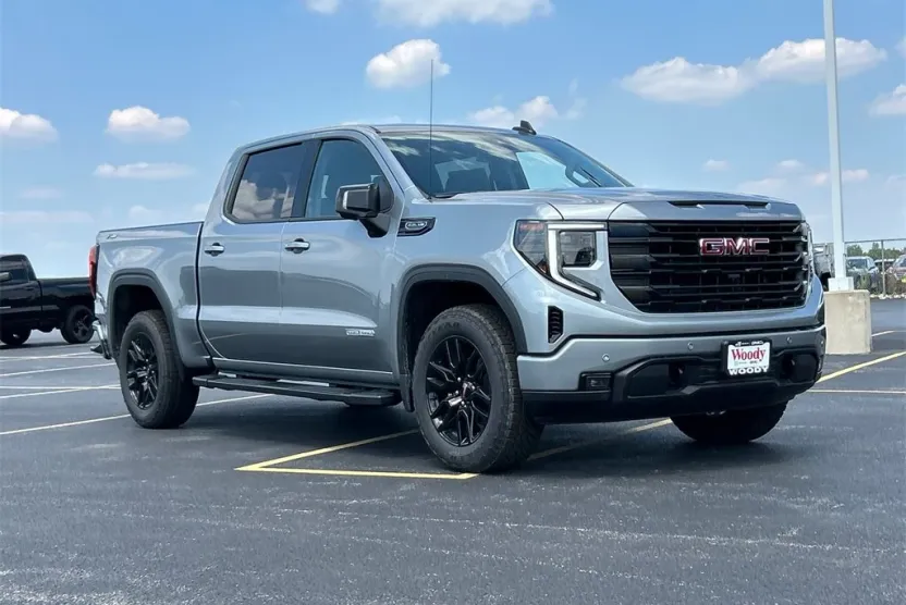 2026 Gmc Sierra 1500 photo 1