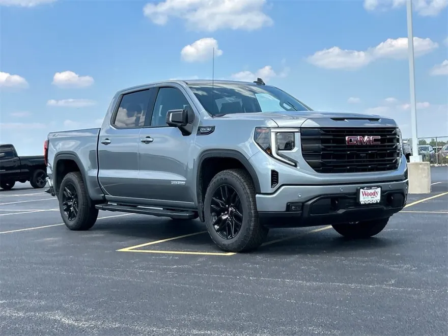 2026 Gmc Sierra 1500 photo 1